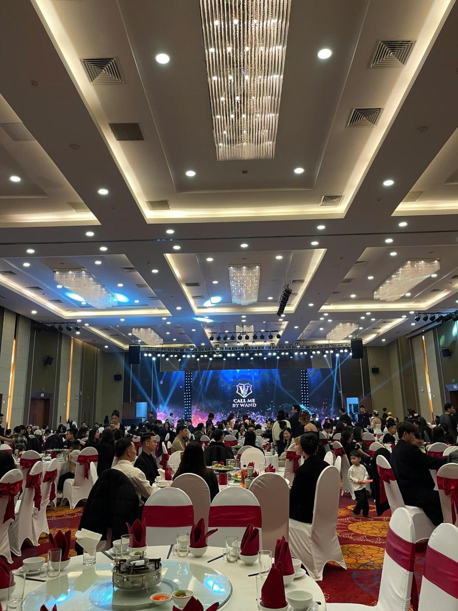 Muong Thanh Grand Phuong Dong Vinh Exterior photo
